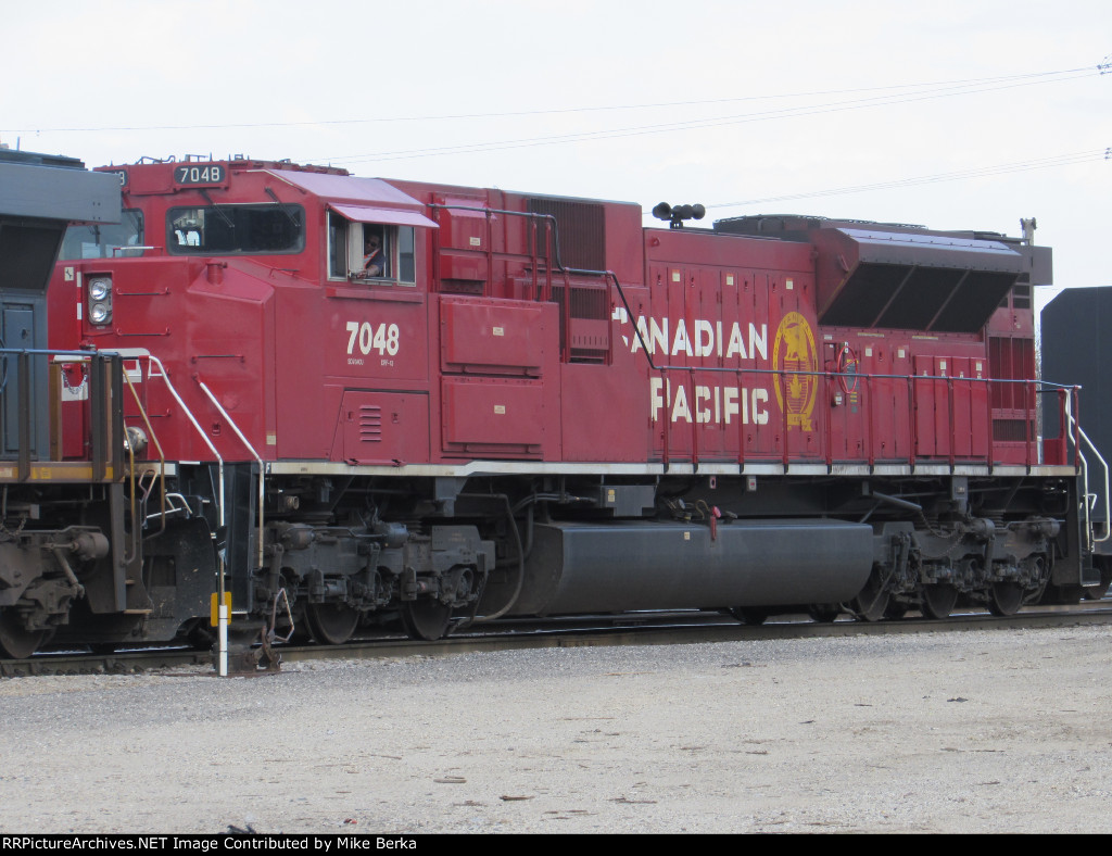 Canadian Pacific